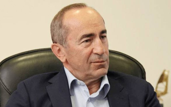 Köçəryan və oğlu daha 2 ay həbsdə qalacaqlar